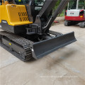 Mini Excavator Small Digger Crawler Excavator